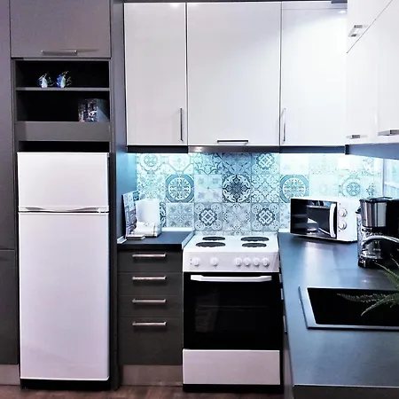 Apartment Tiepolo Elegant Apt, 5th Fl Thessaloniki