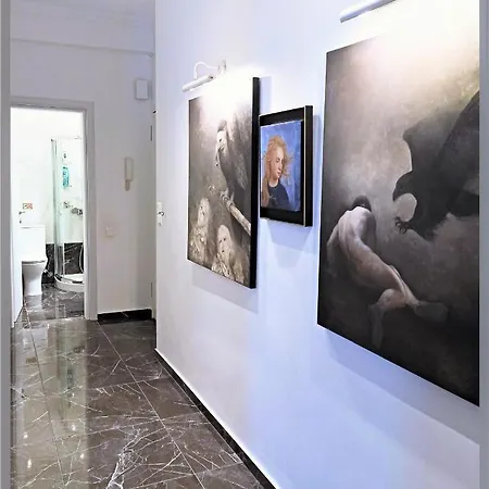 Tiepolo Elegant Apt, 5th Fl Apartment Thessaloniki