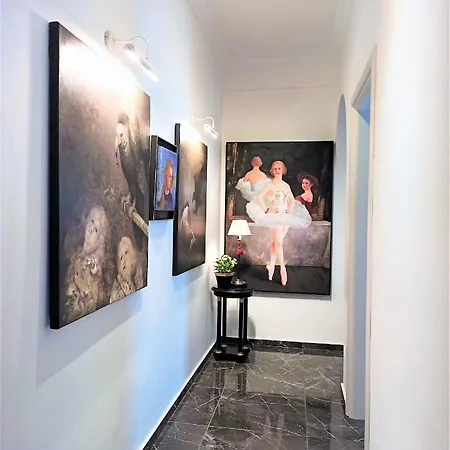 Tiepolo Elegant Apt, 5th Fl Apartment