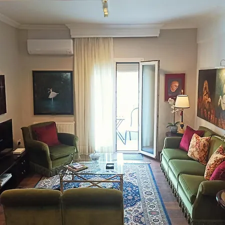 Apartment Tiepolo Elegant Apt, 5th Fl