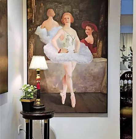 Tiepolo Elegant Apt, 5th Fl *