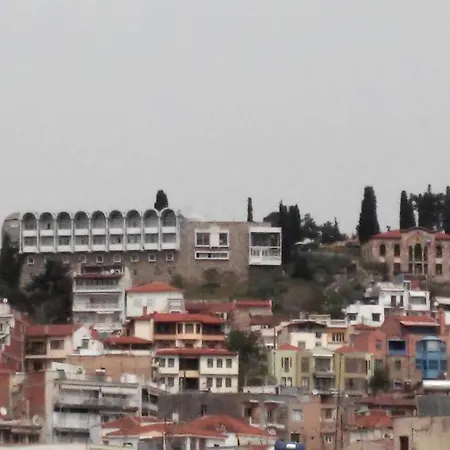 דירה Tiepolo Elegant Apt, 5th Fl סלוניקי